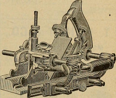 Auto trim molding in automobile business