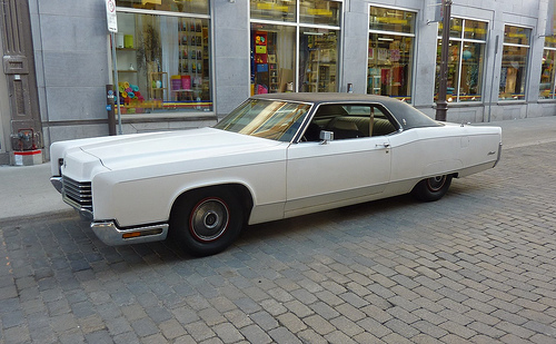 1970 Lincoln Continental