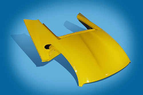 custom automotive mould