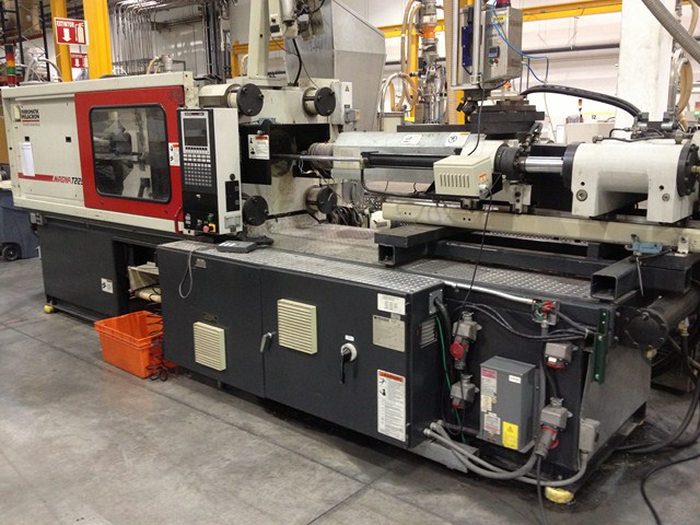 Klarm Mold Offers Coinjection Molds
